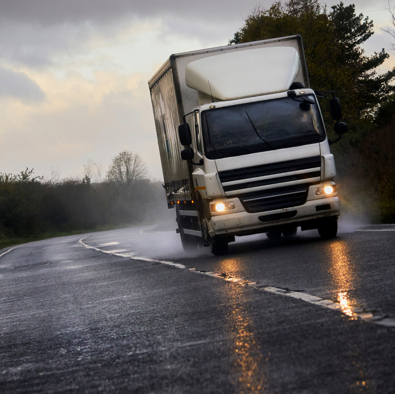 a2b refrigerated trucks